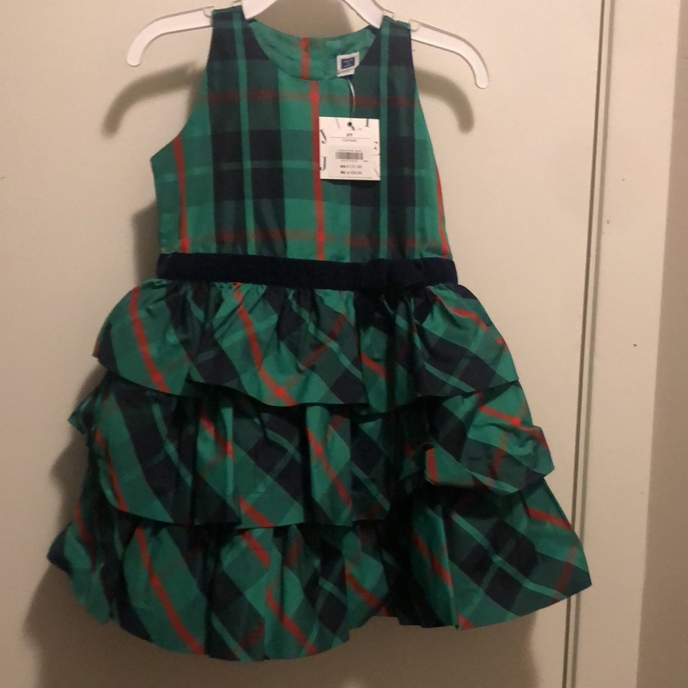 Girl Janie and jack dress - Picture 2 of 7
